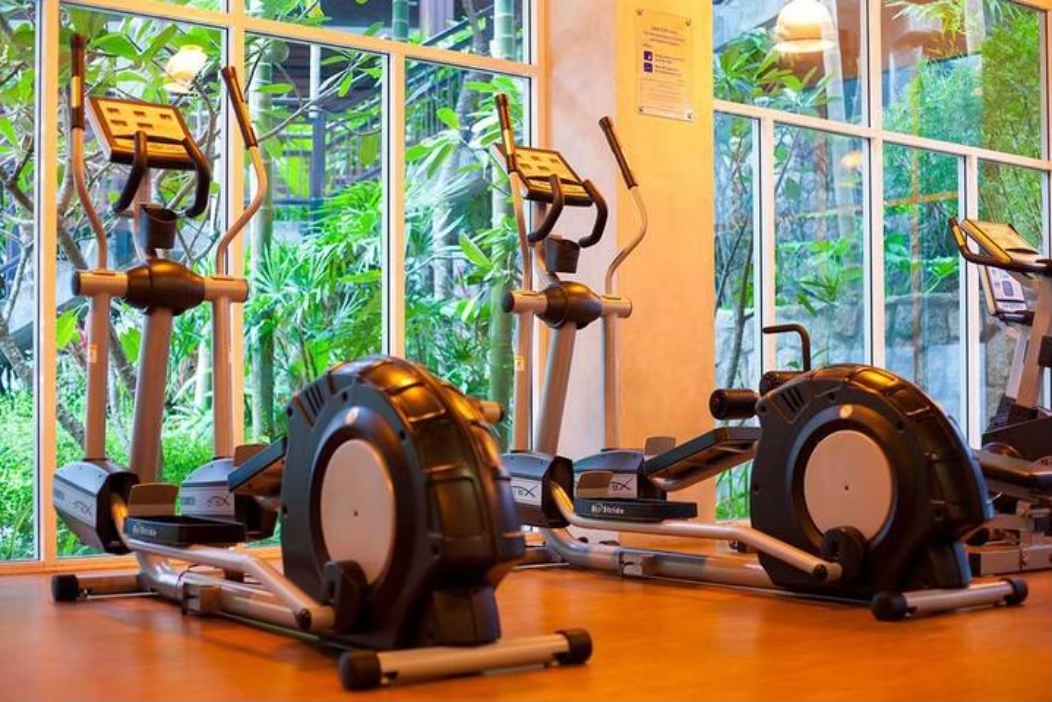 Fitness Center & Gym