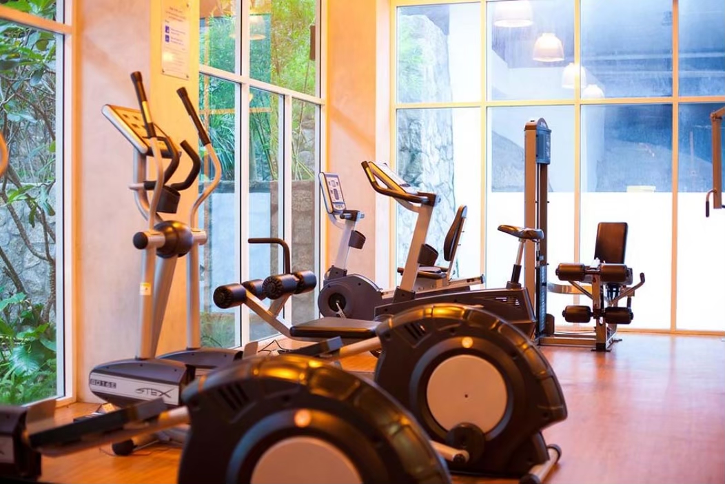 Fitness Center & Gym